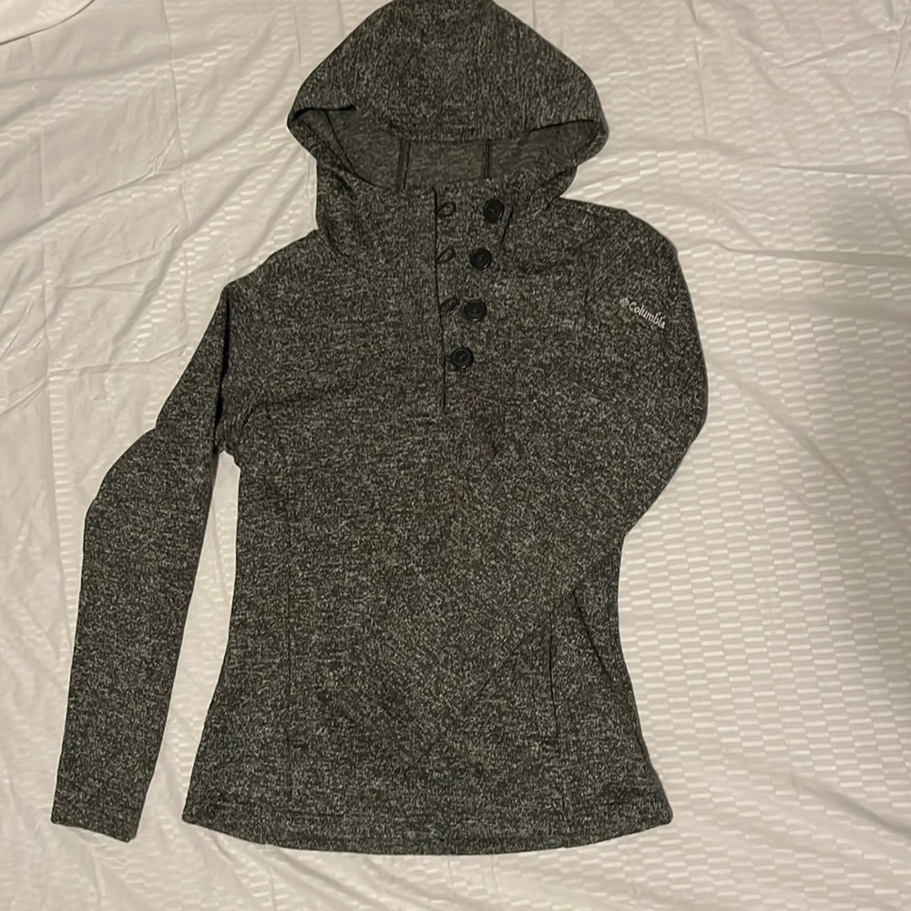 Columbia hoodie